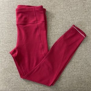 Athleta Run Free 7/8 Tight